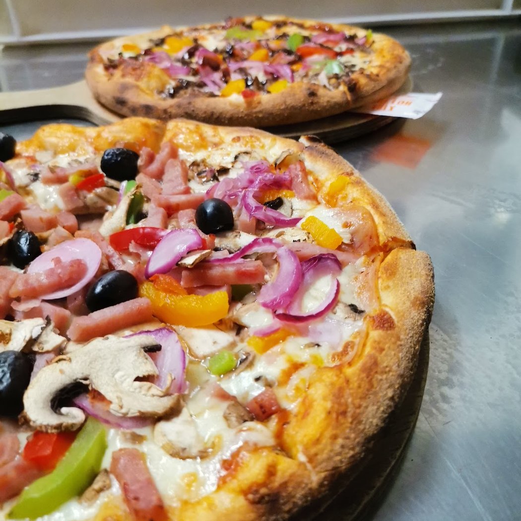 Delice Pizza 1